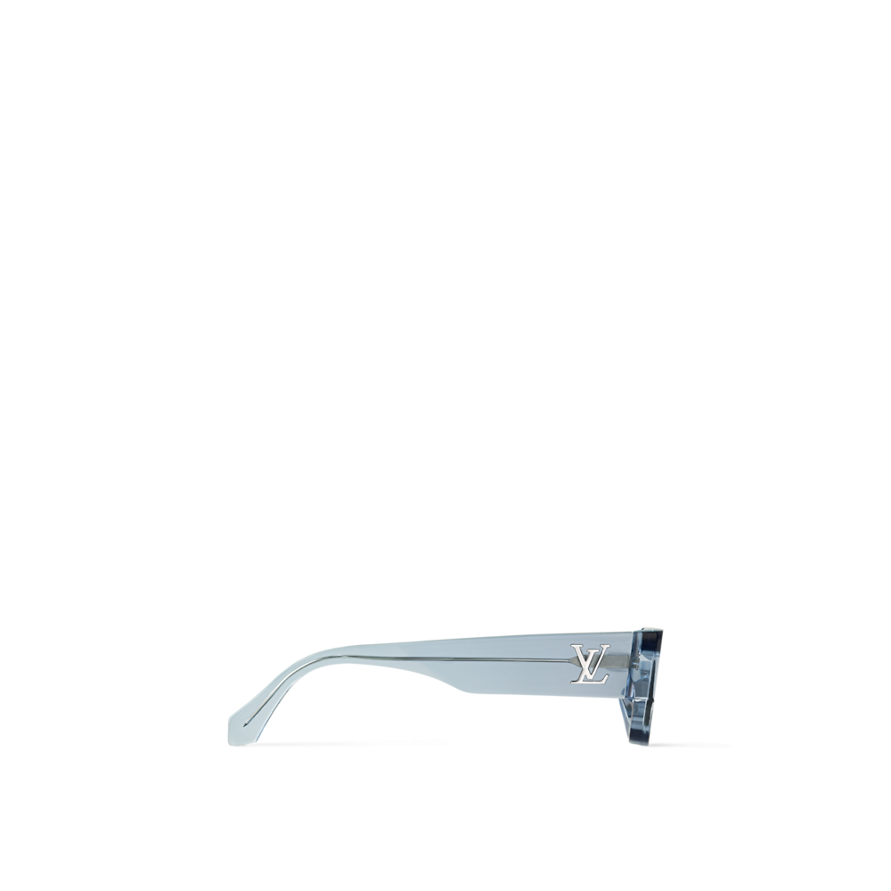 Louis Vuitton LV CLASH LOW SQUARE Sunglasses Z2864E