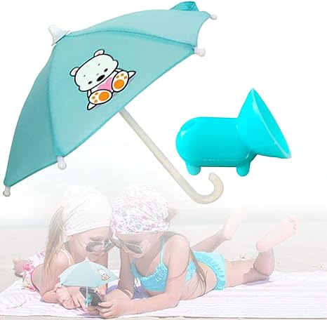 🔥Last Day Sale💕-UV Protection Phone Umbrella for Sun