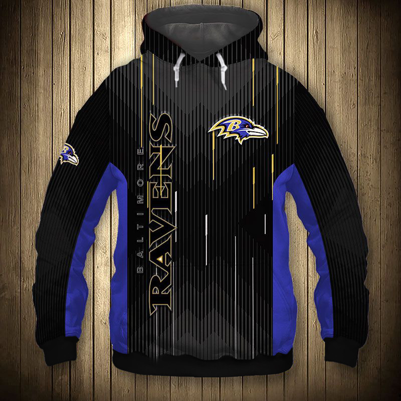 BALTIMORE RAVENS 3D  BR1680