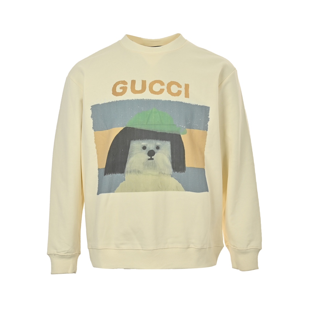 Gucci 24Fw all-over Double G woven jacket