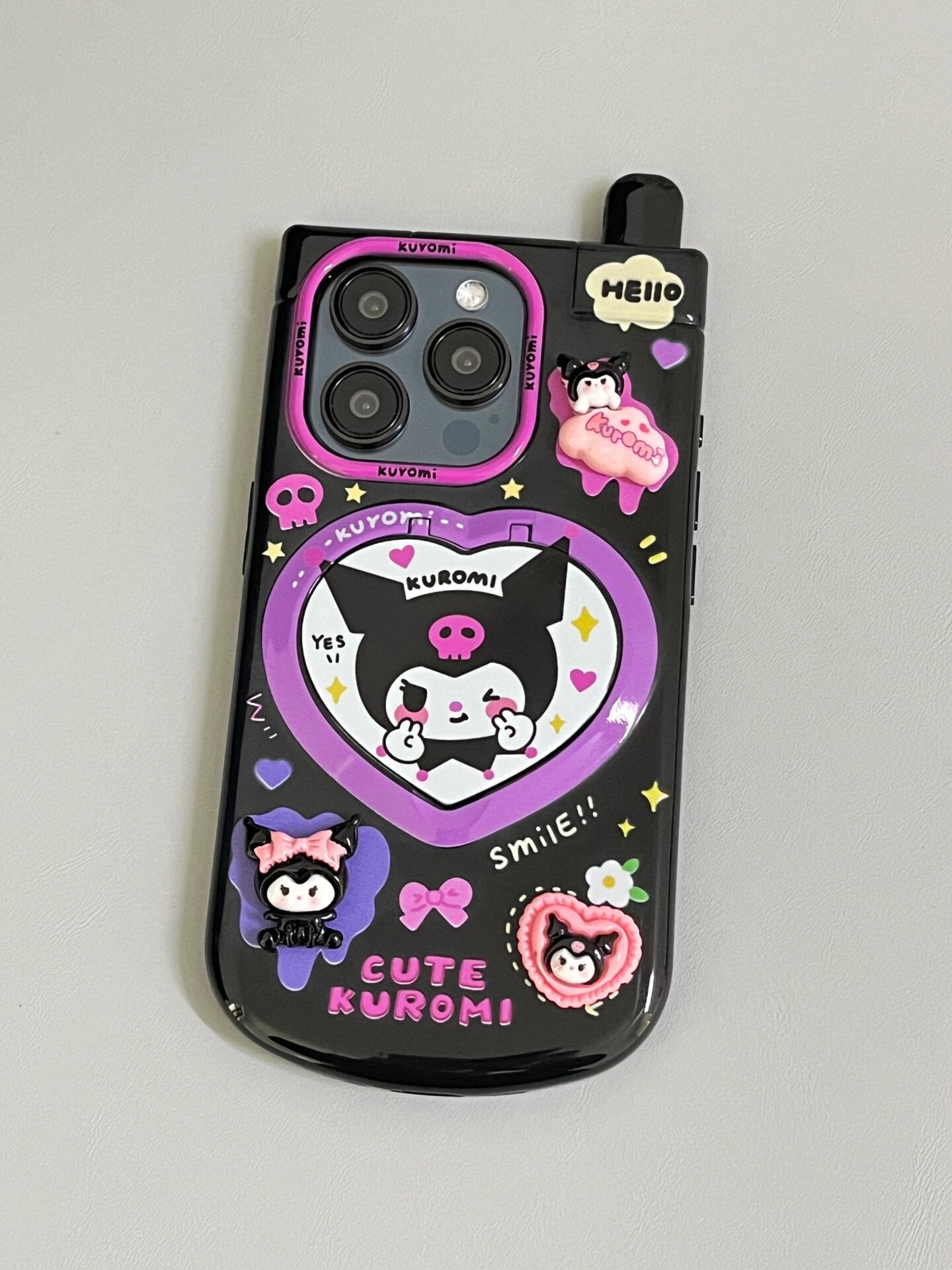 Sanrio Cute Kawaii Phone Case