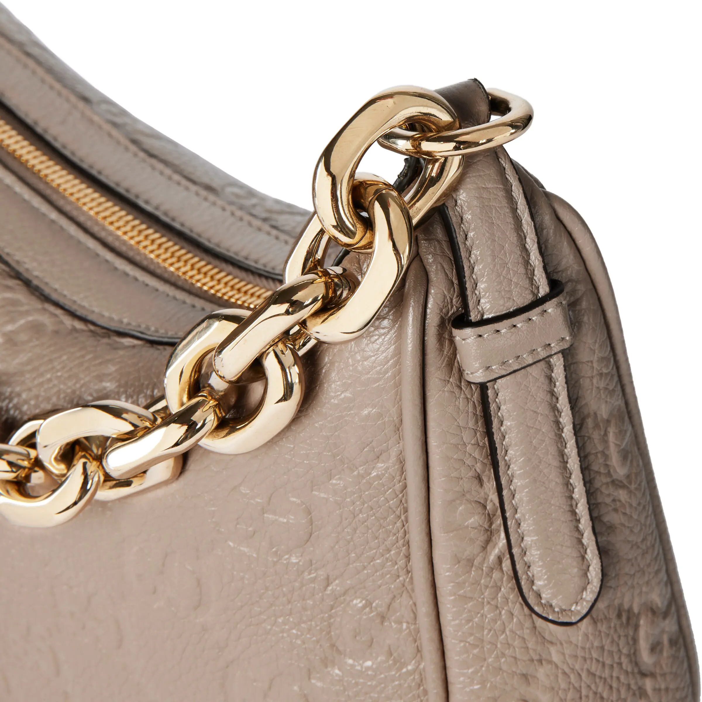 Gucci GG Emblem Large Shoulder Bag820453 AAEEM 1000