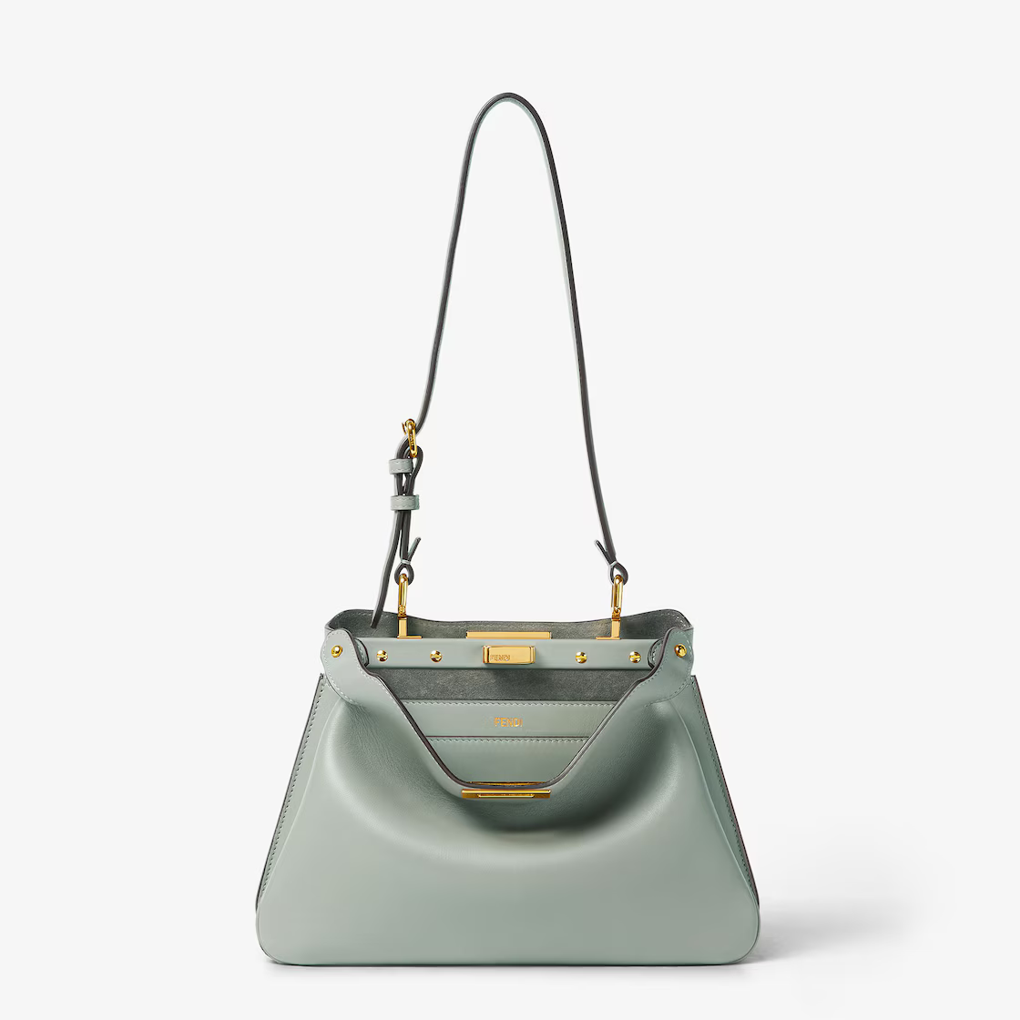 Fendi Peekaboo Soft Small Handbag 8BN365AOVHF1SK5