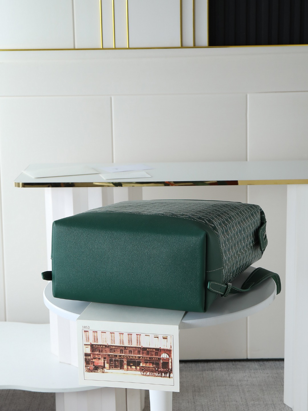Goyard Cisalpin Backpack