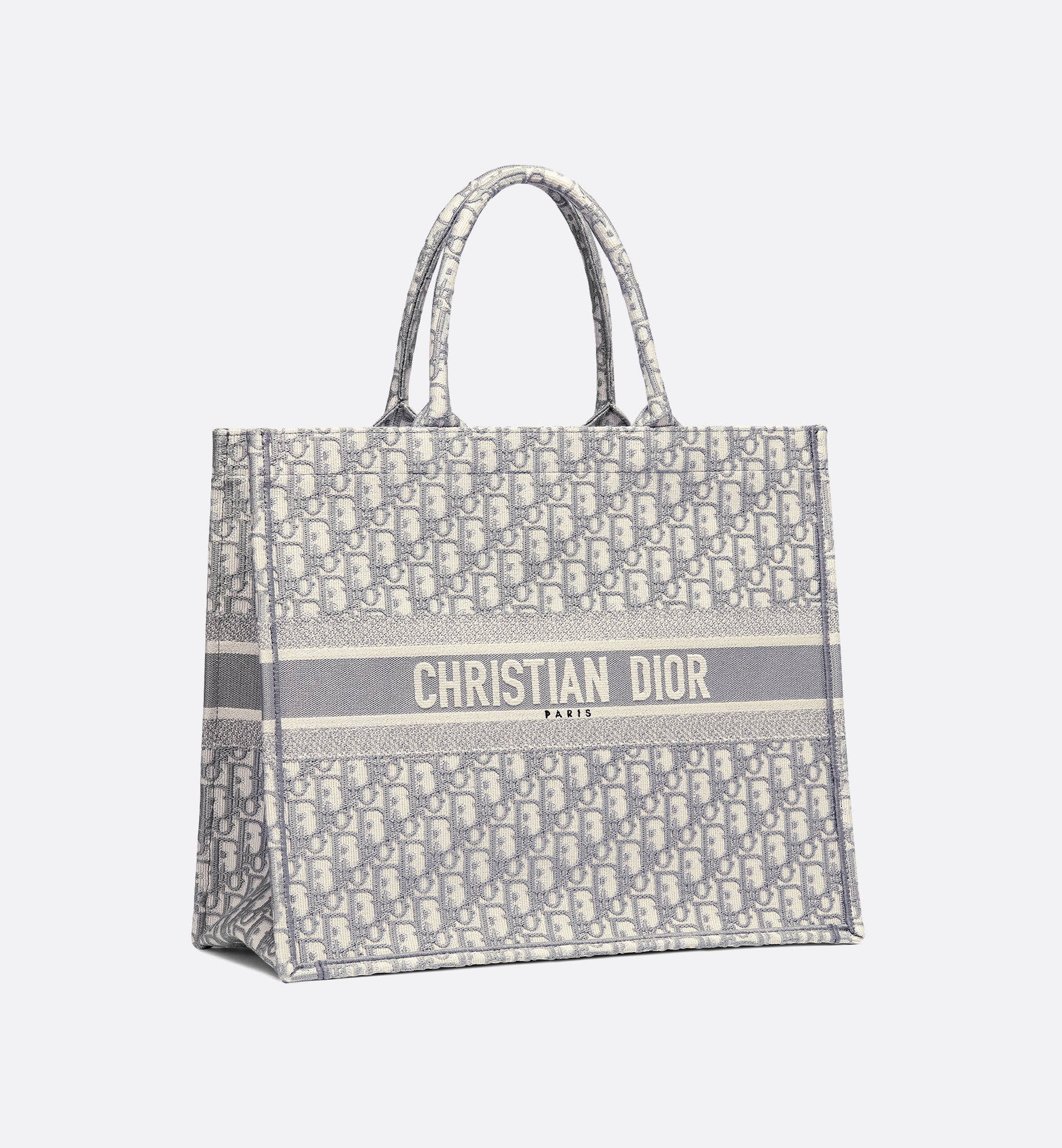 Dior Large Book Tote Bag M1286ZRIW_M20I