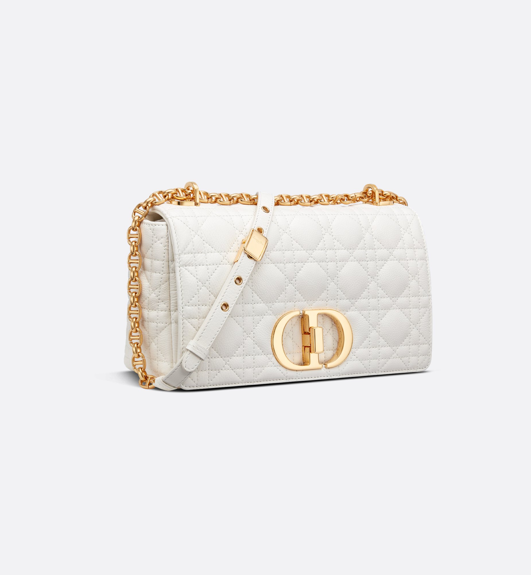 Dior Medium Dior Caro Handbag M9242UWHC_M35U