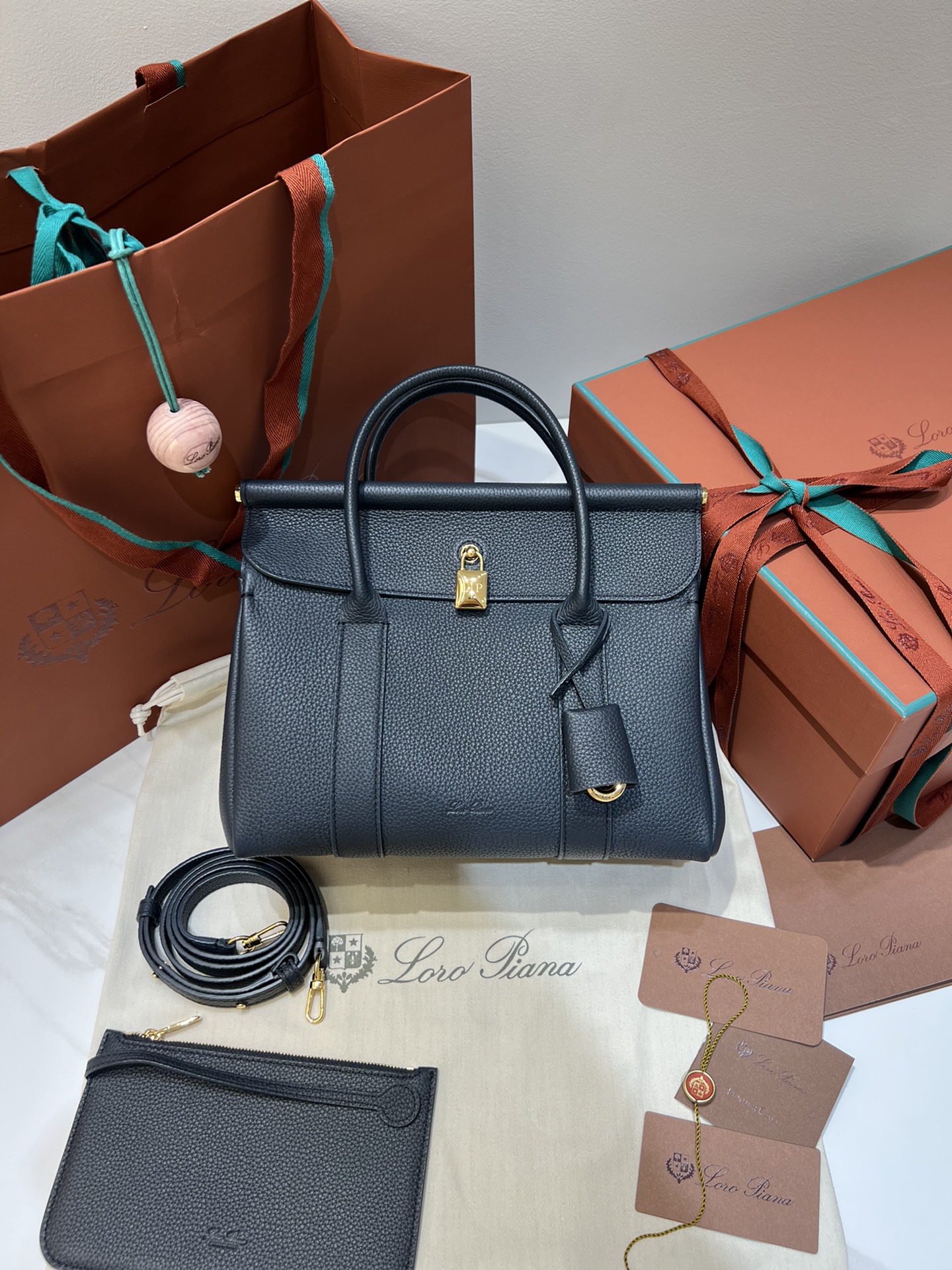Loro Piana Loom L25 Bag