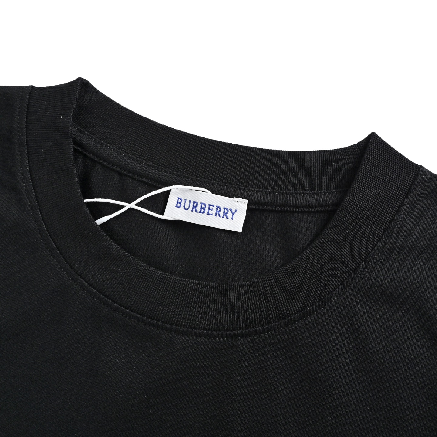 Burberry Knight Horse Print Short Sleeve