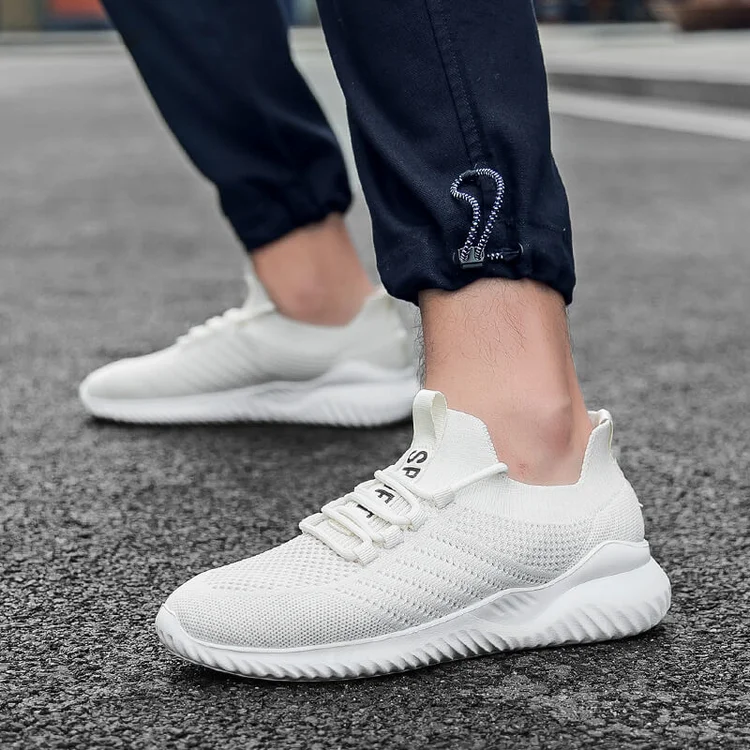 Couple Lightweight Breathable Sneakers