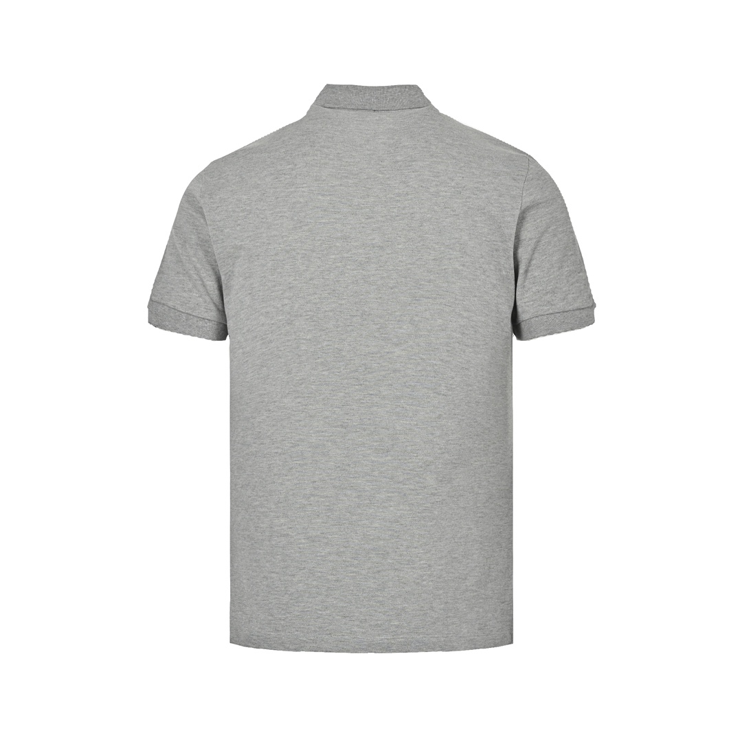 Dior 22ss embroidered CD letters Polo short sleeve