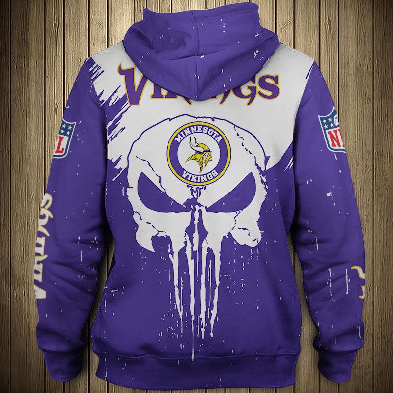 MINNESOTA VIKINGS 3D MV3302