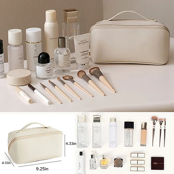 HOT SALE🔥Large-capacity Travel Cosmetic Bag