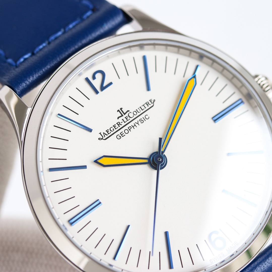 Jaeger-LeCoultre Geophysical Observatory Series 800652M