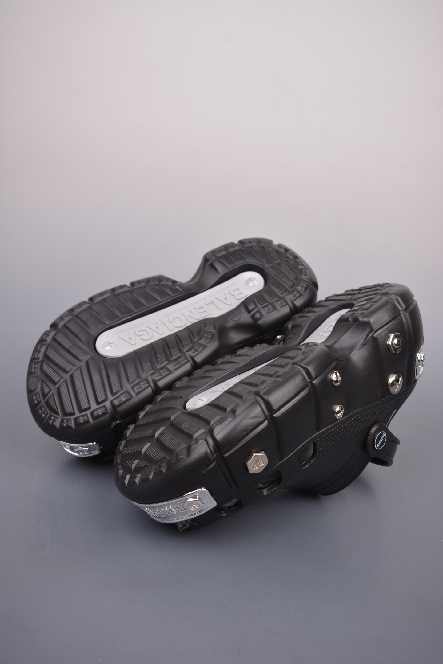 BALENCIAGA x Crocs HardCrocs Sandal 