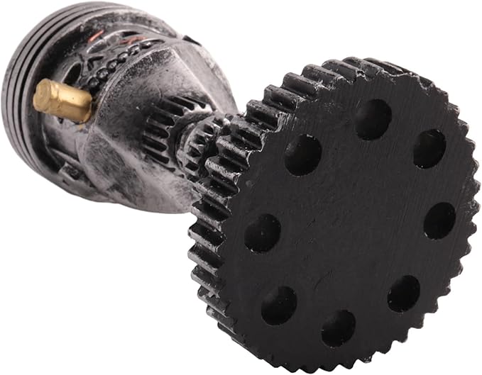 🔥Buy More Save More🔥Gothic Handmade Piston Skull Sculpture Ornaments(recycling/scrap metal)