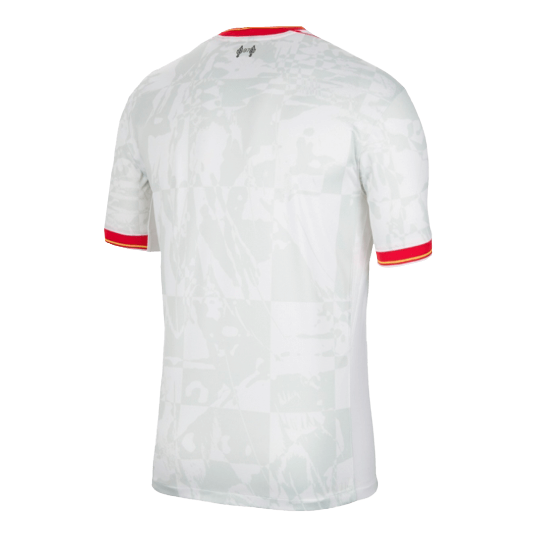 Liverpool third away football shirt 24/25