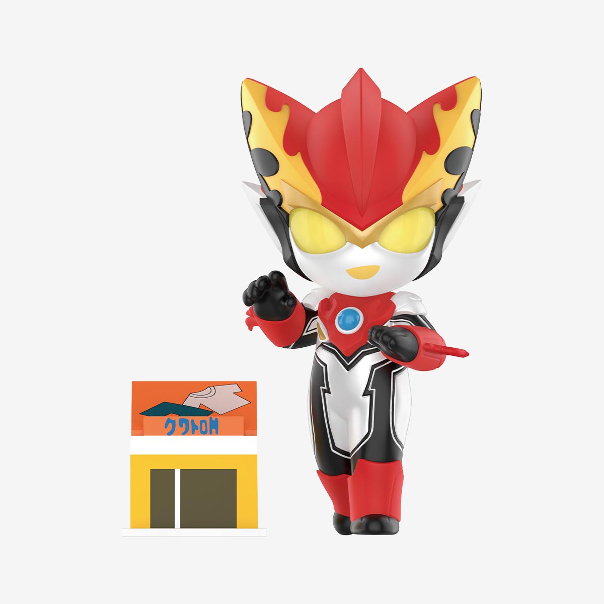 POP MART Ultraman New Generation Heroes Series [1 Blind Box]