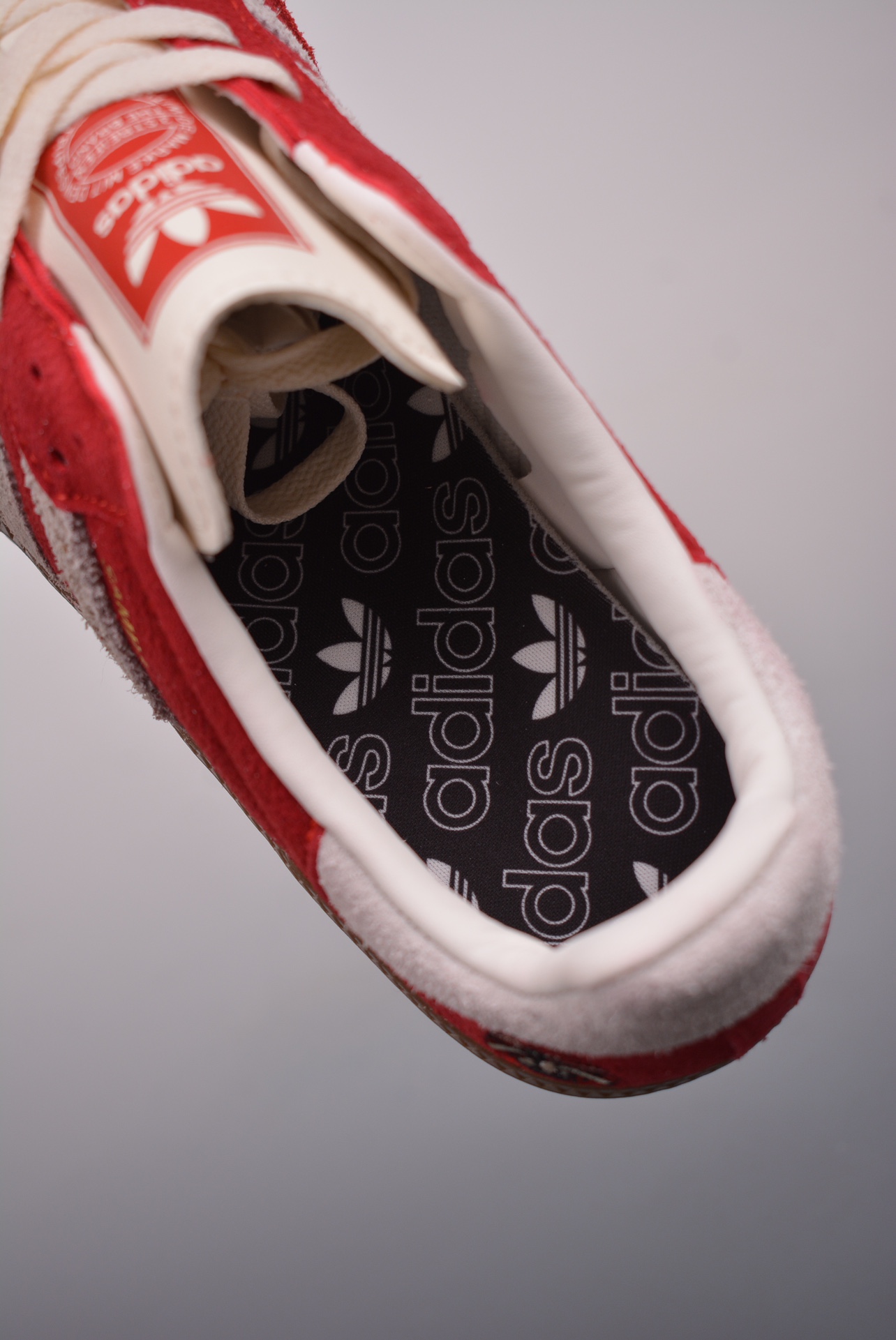 Adidas Originals Samba OG Talchum Pack Scarlet IG8905