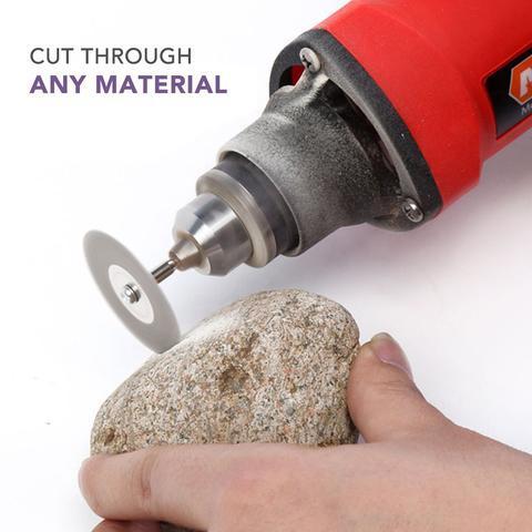 Double Sided Diamond Cutting Discs (10 PCS)