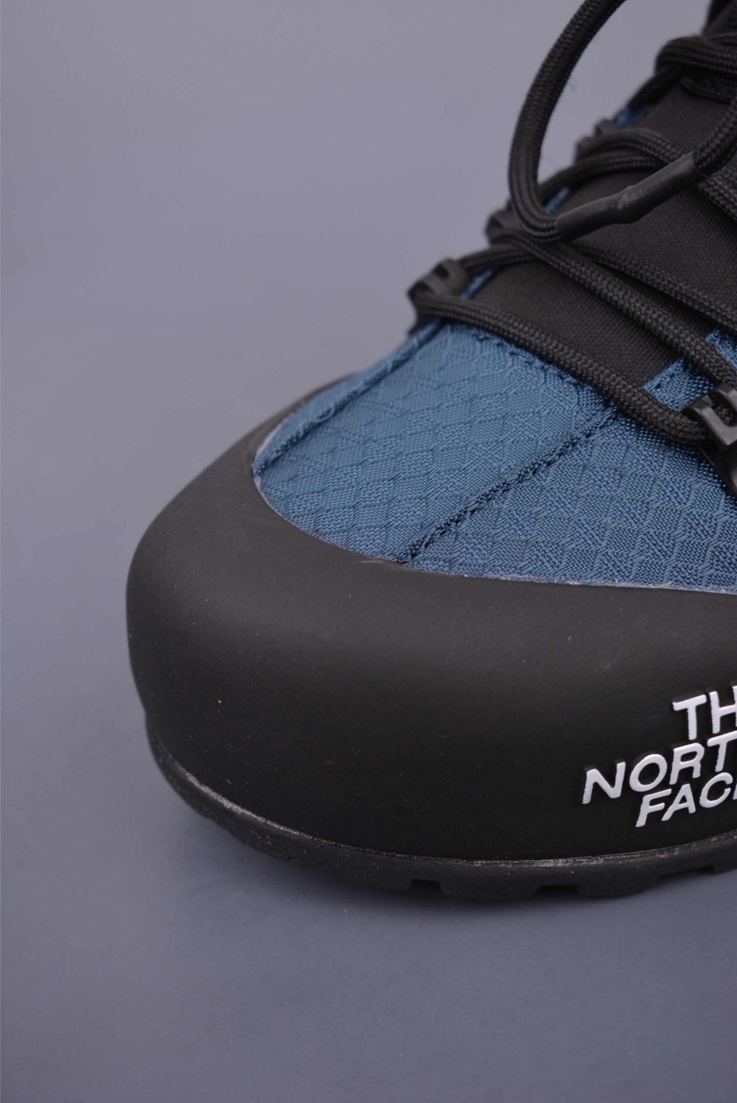 The North Face Glenclyffe Low sneakers black blue NF0A817B