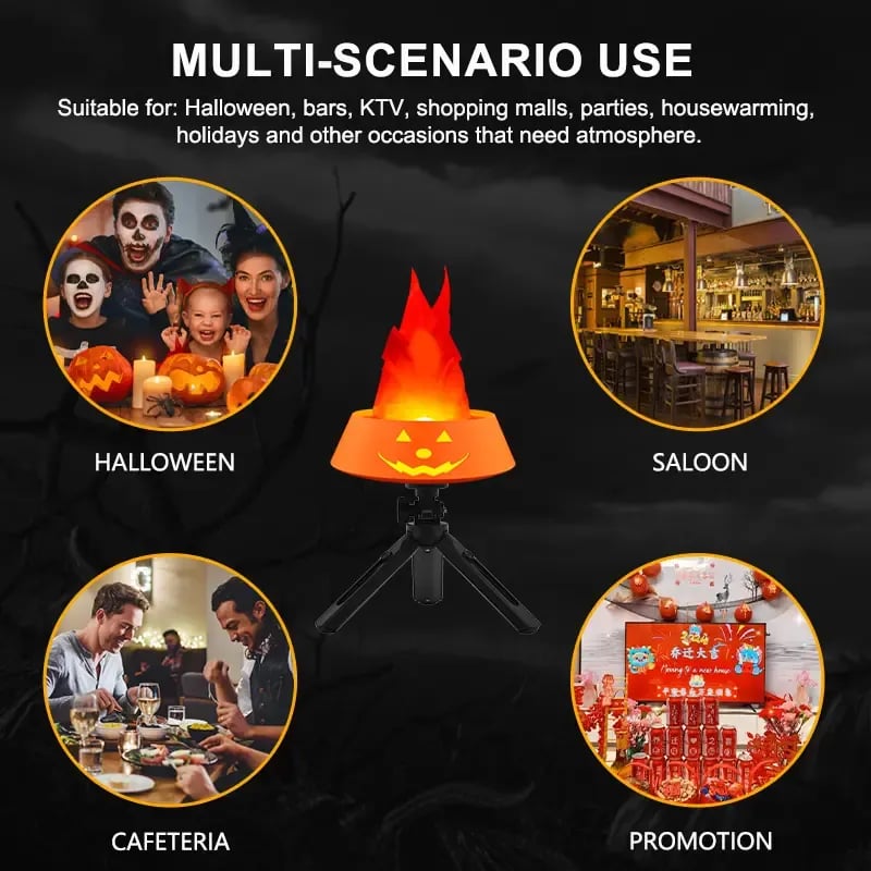 🎃2025 New Halloween Decorative Lights