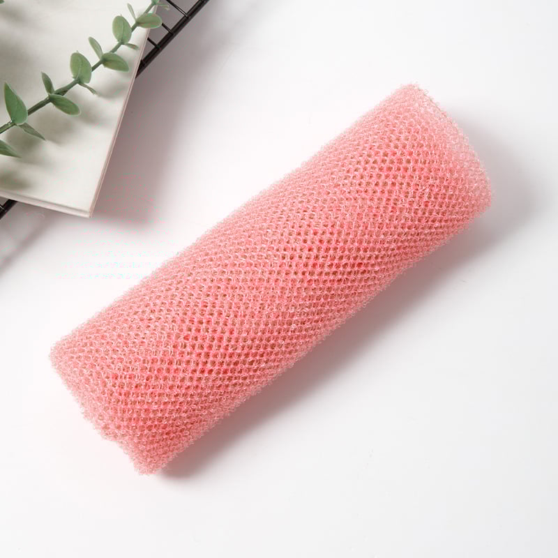 (🔥Last Day Promotion-SAVE 50% OFF) Nylon African Exfoliating Net--Buy 3 Get 2 Free & Free Shipping