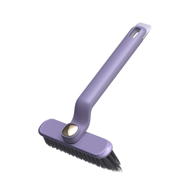 [Brush, Shovel, and Tweezer All-in-One] Multi-Functional Crevice Cleaning Brush