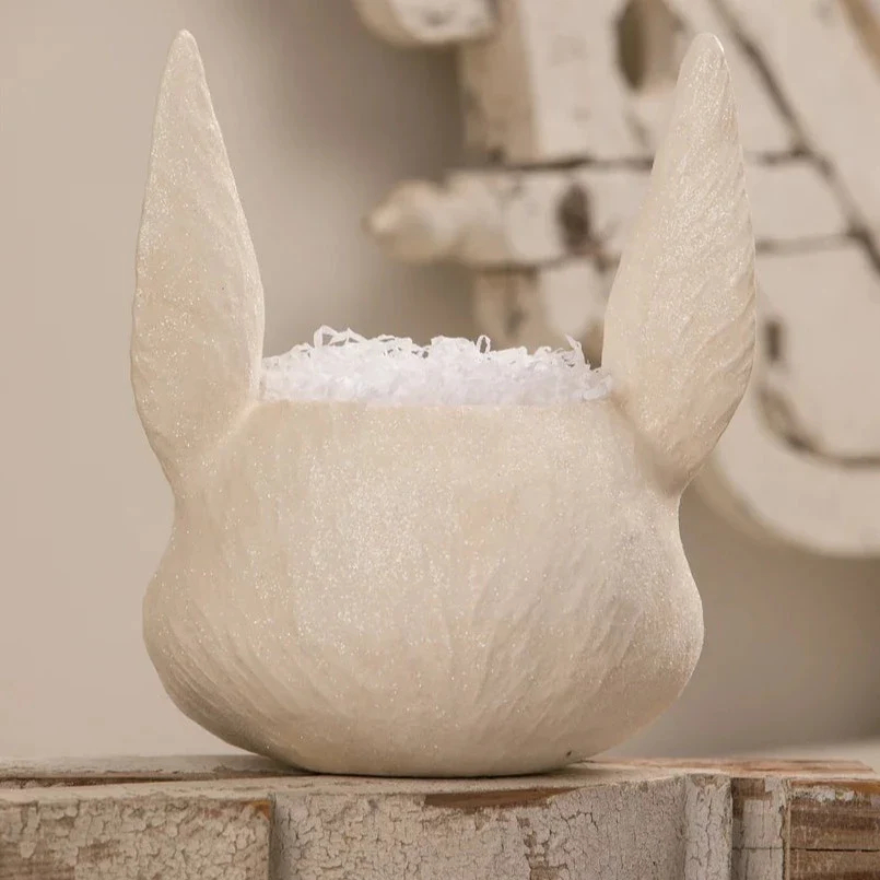 🐰 Sweet Bunny Easter Bucket – A Charming Easter Must-Have! 🌸