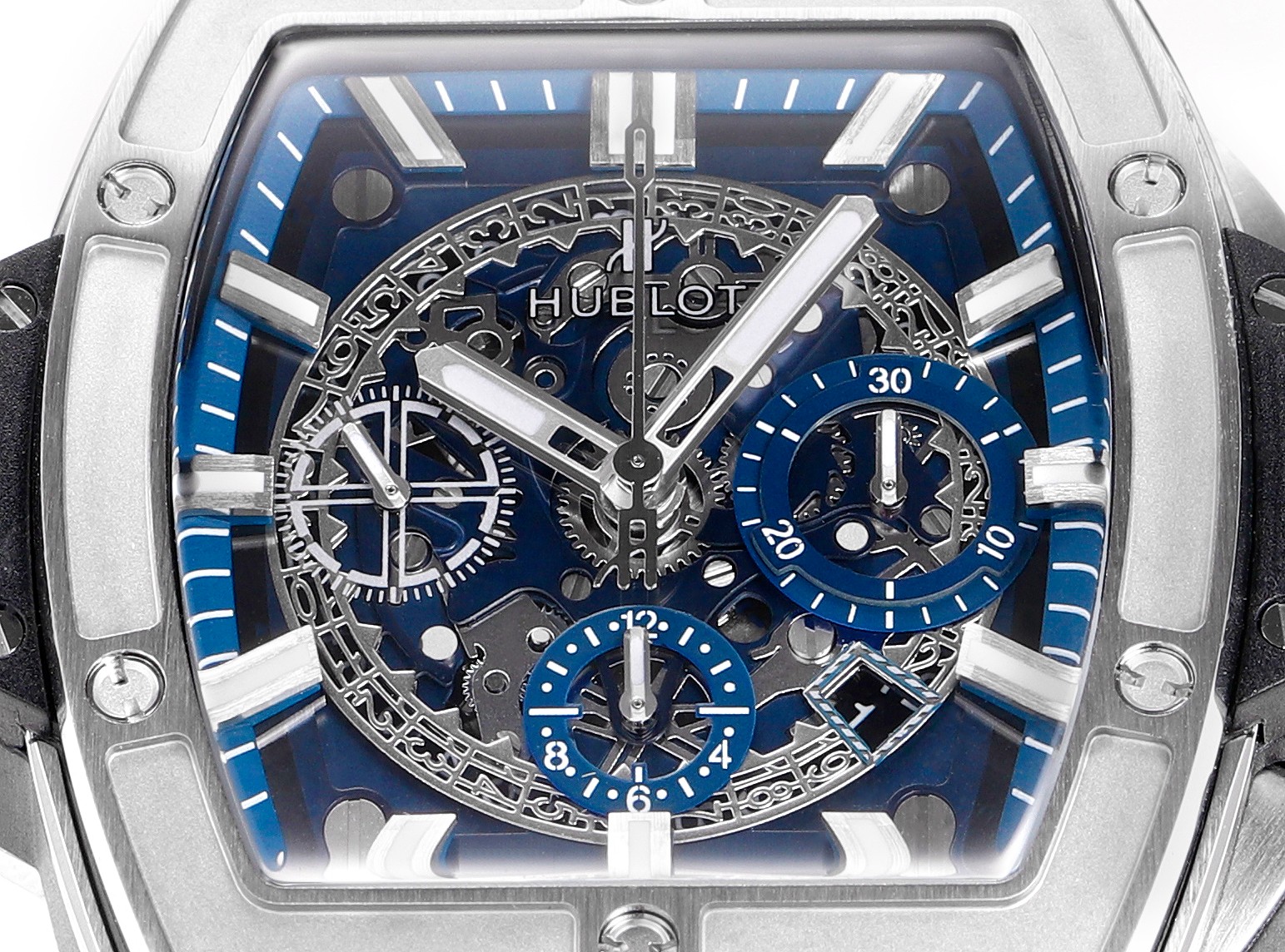 HUBLOT Soul BIG BANG Series.HB1 Model 642.NX.0170.RX