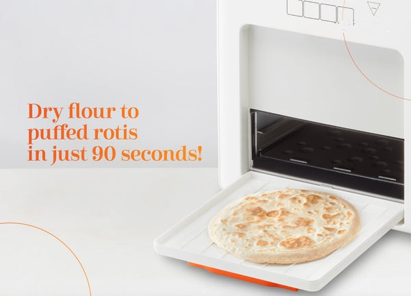 Fully Automatic Roti and Chapati Maker