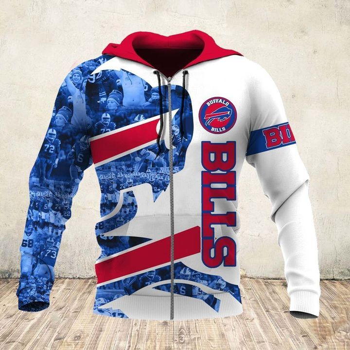 BUFFALO BILLS 3D B1B1001