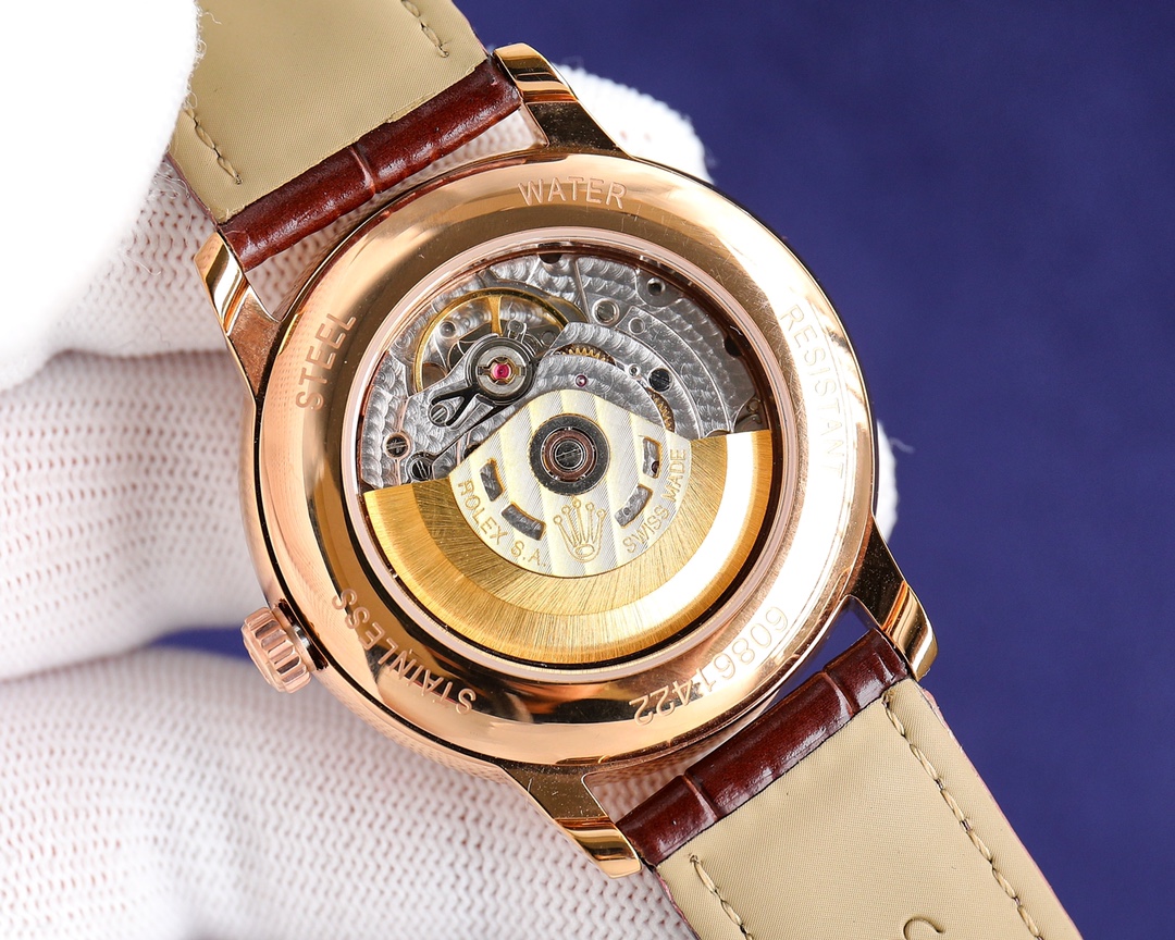 Rolex Moon Phase Series Men's Watch