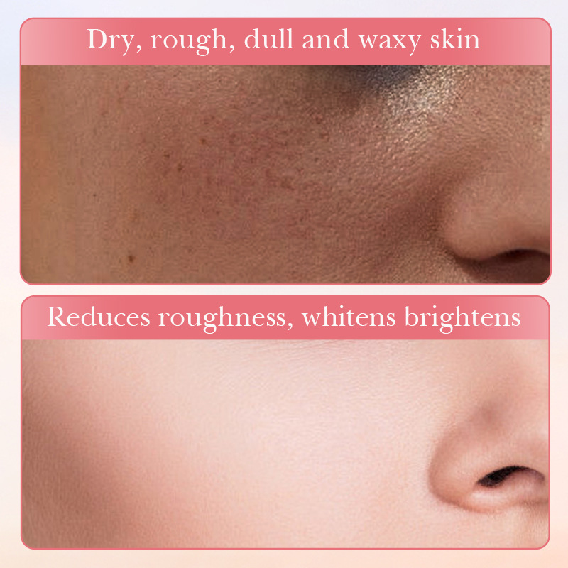 Himalayan pink salt pore tightening hydrating moisturizing mask moisturizing moisturizing mask