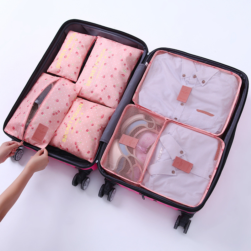 HOT SALE🔥Luggage Packing Organizer Set of 7 pcs - Buy 3 Sets Free Shipping