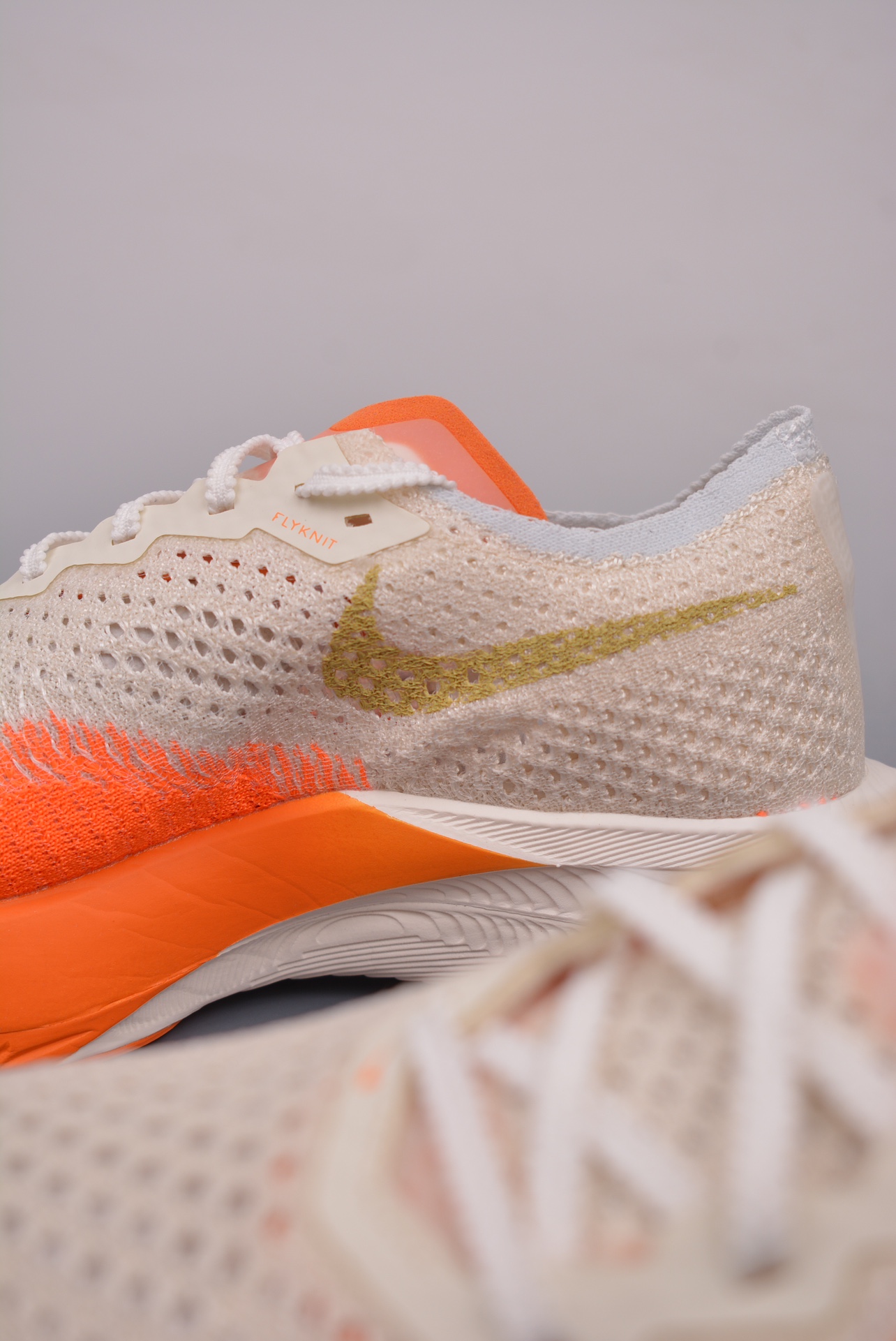 Nike ZoomX Vaporfly Next% 3 Blanc Orange FV3634-181