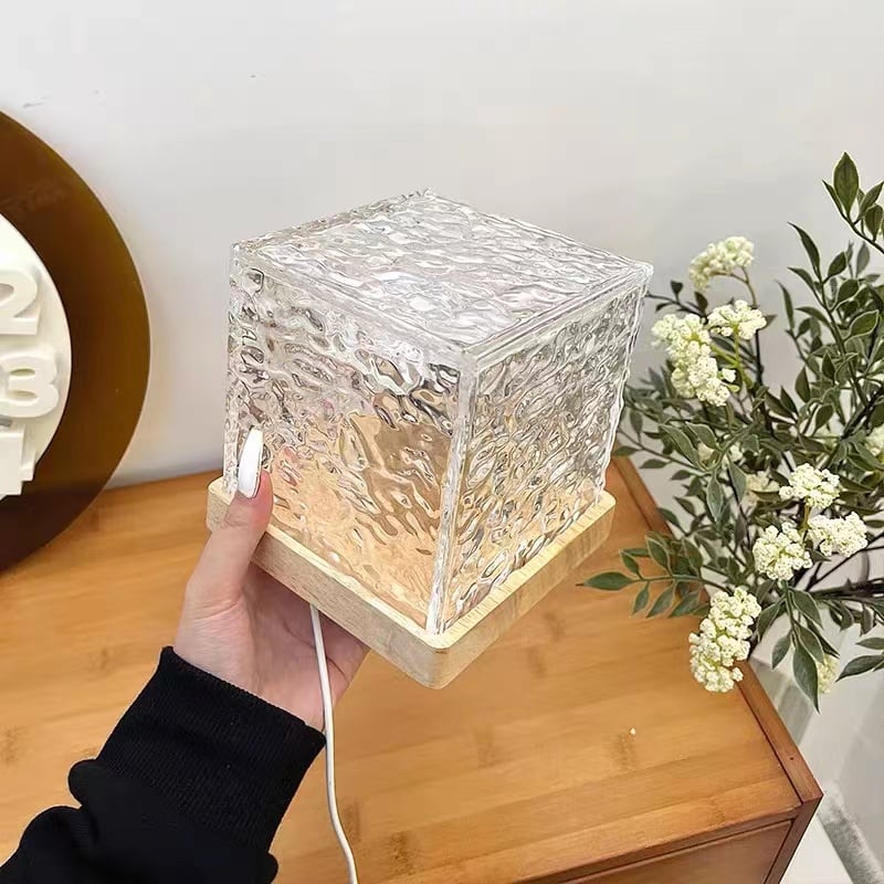 (🔥Discount this week - 48% OFF) - 🎁Water wave Lamp