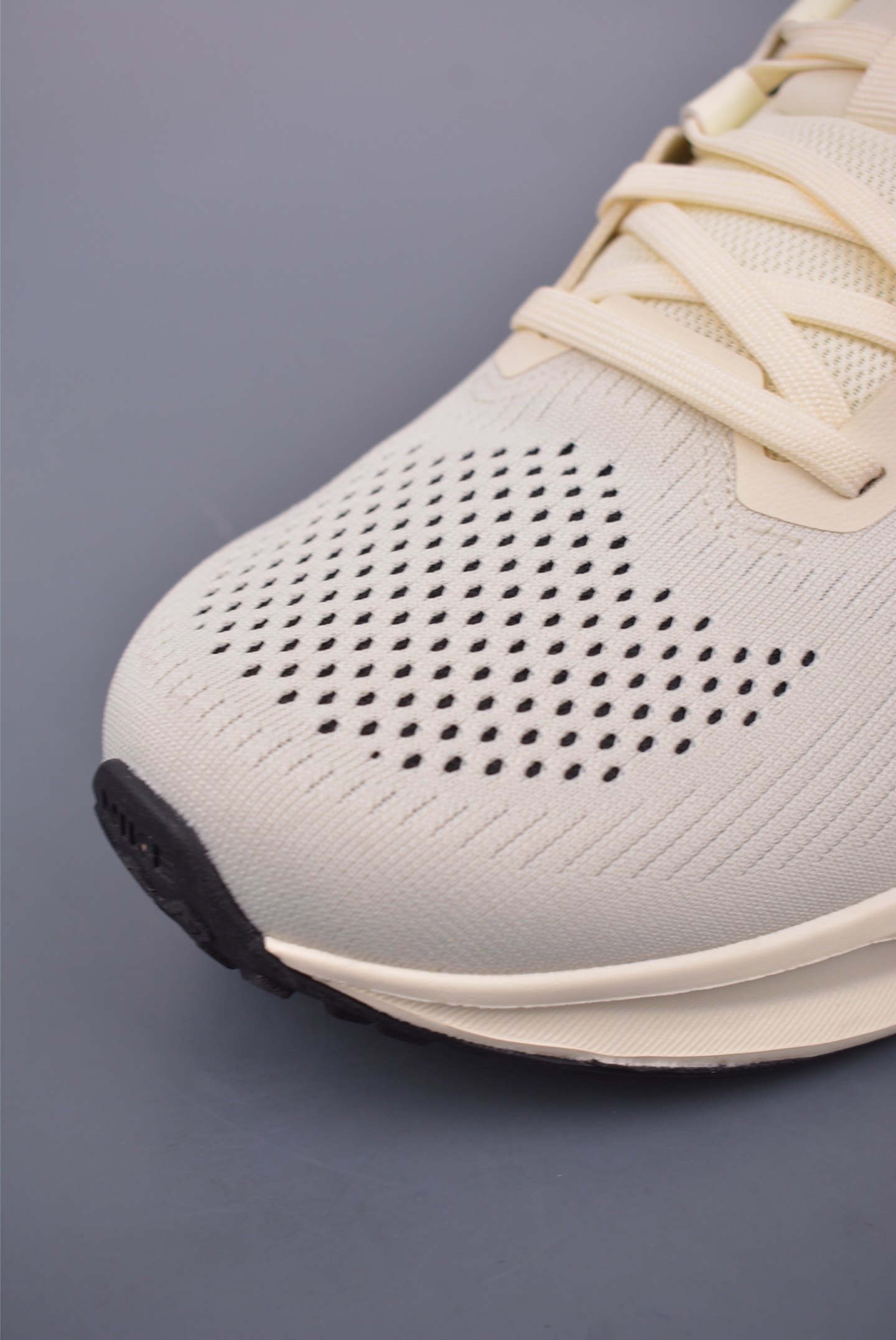 Nike Zoom Quest 6 Running Shoes Mesh Beige Black FD6033-104