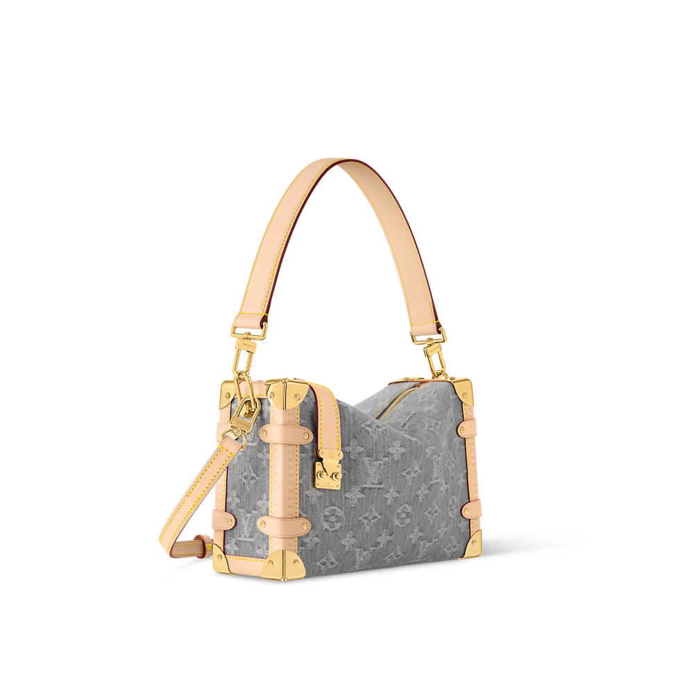 Louis Vuitton SIDE TRUNK Medium Bag M13285