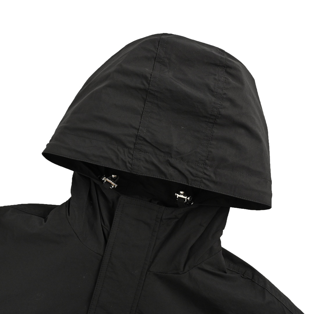 Dior 24Fw halo print hooded jacket
