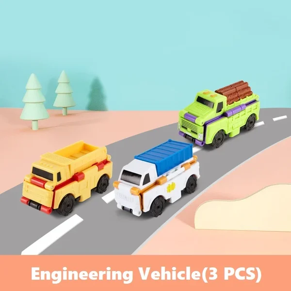 🔥Last Day 50% OFF🔥Anti-Reverse Car Toy Set (3 PCS)