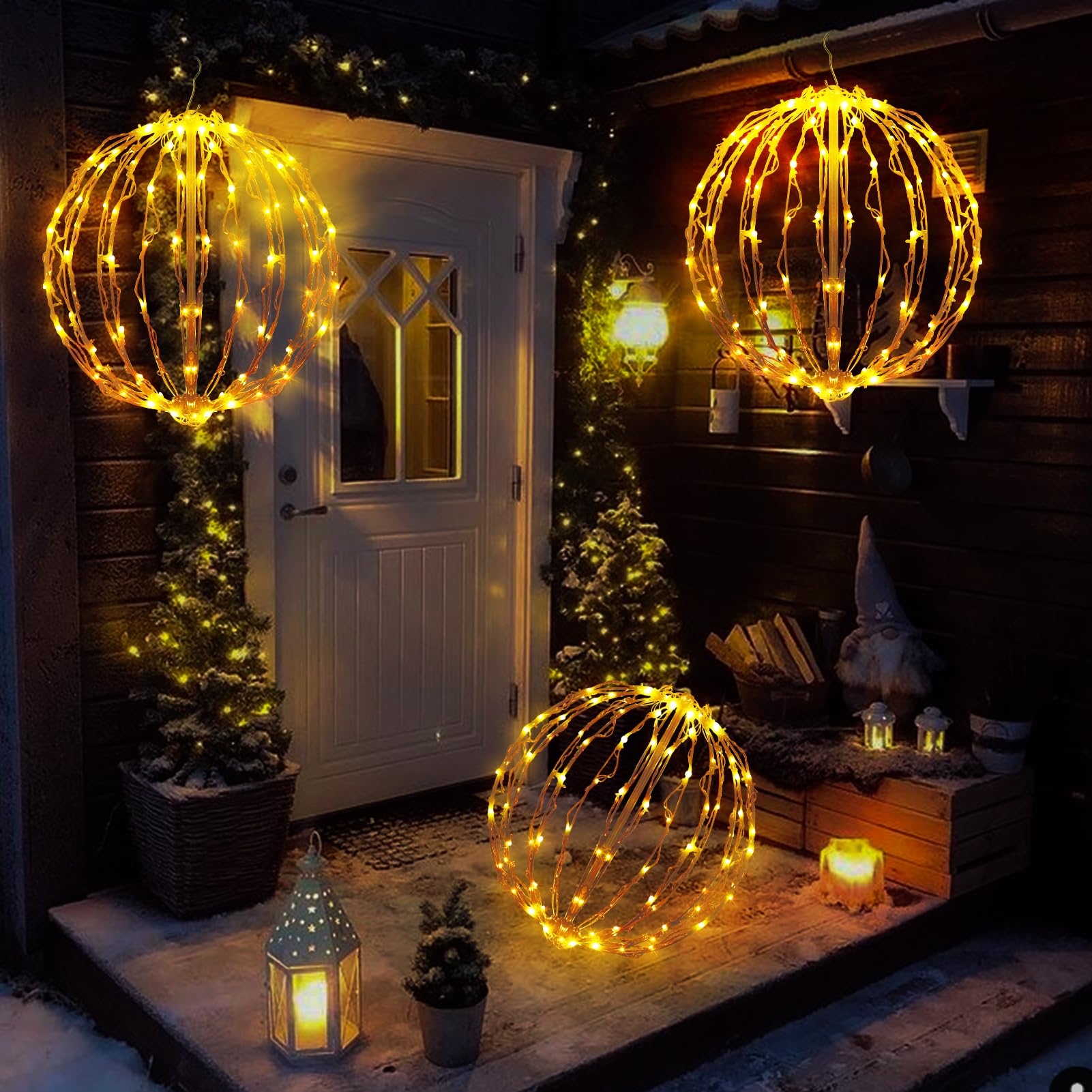 2025 ON SALE🔥Durable, Waterproof, Long-lasting, Lightweight Bright Light Ball