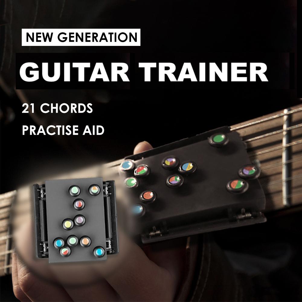World's Best Guitar Learning System - Chord Assisted Practice