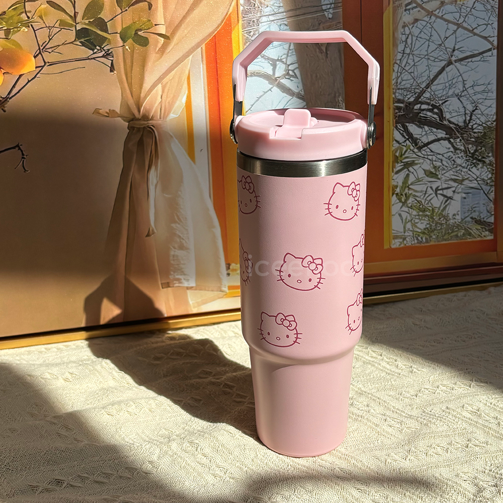 30oz Hello Kitty Tumbler