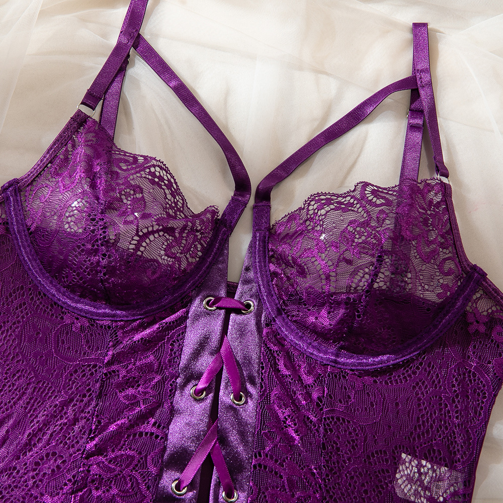 One-Piece Sexy Underwear Set🔥Happiness Maker
