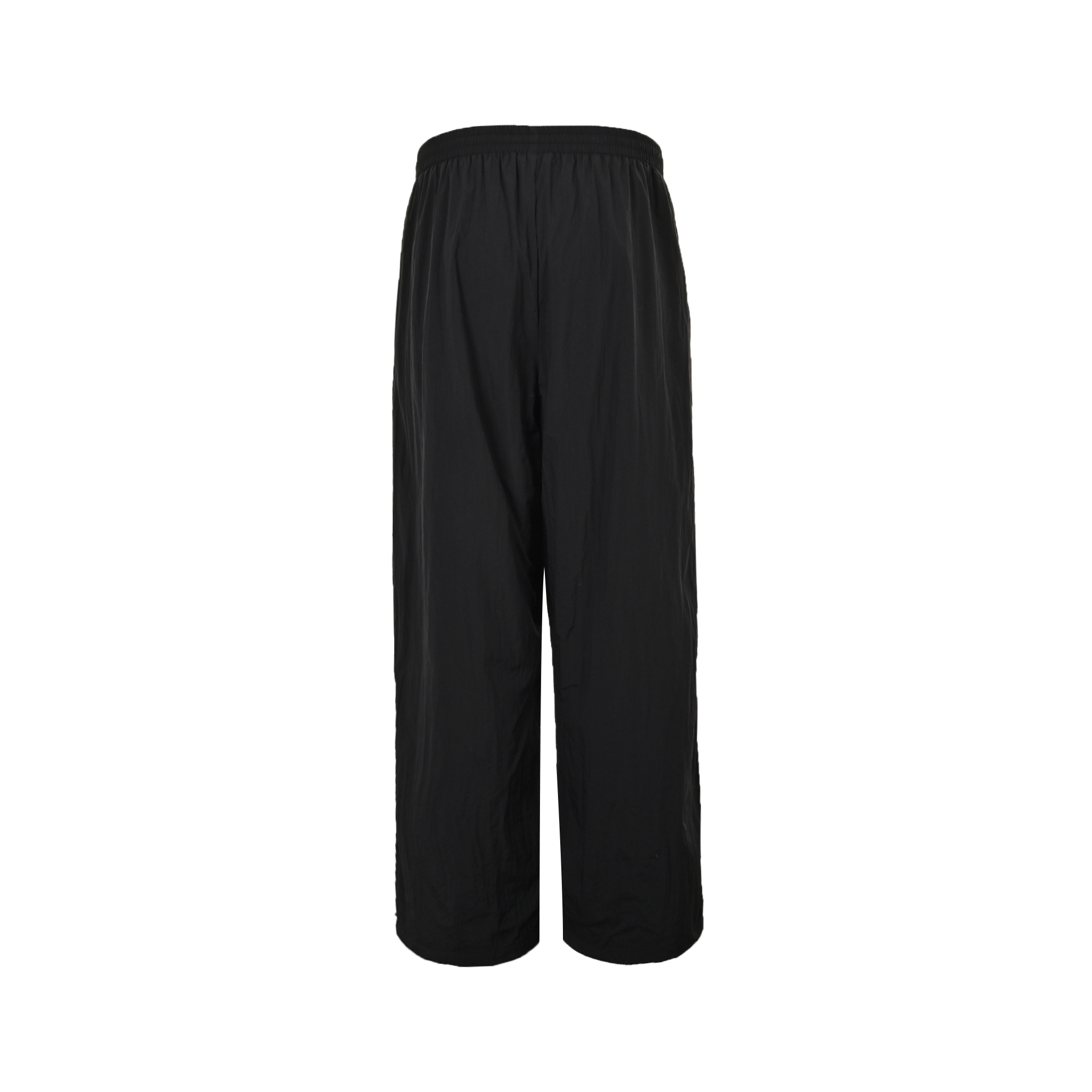 Balenciaga 24Fw basketball series hook embroidered trousers