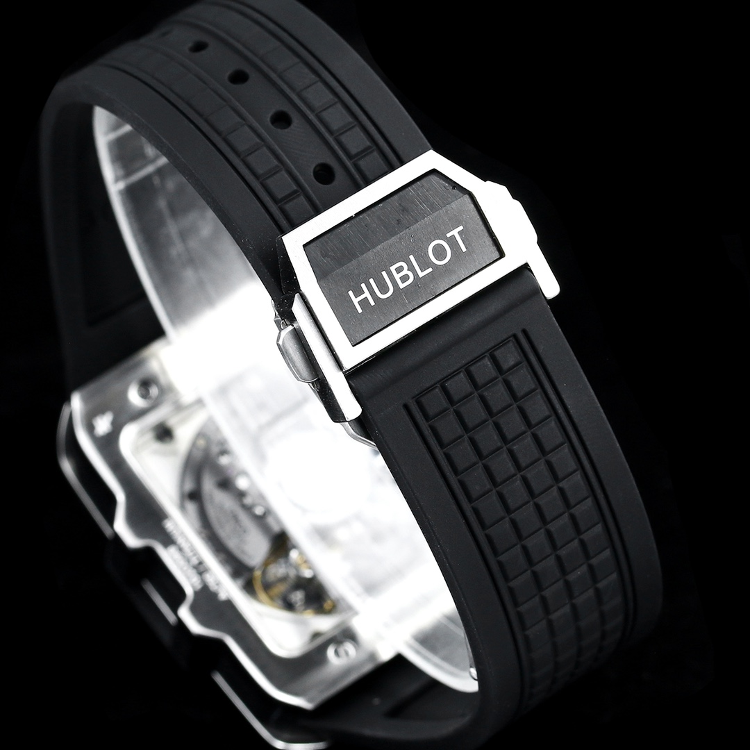 HUBLOT SQUARE BANG UNICO