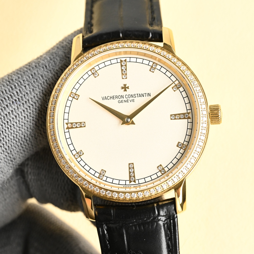 Vacheron Constantin MKF Fac2025 New Heritage Series Heritage 81578