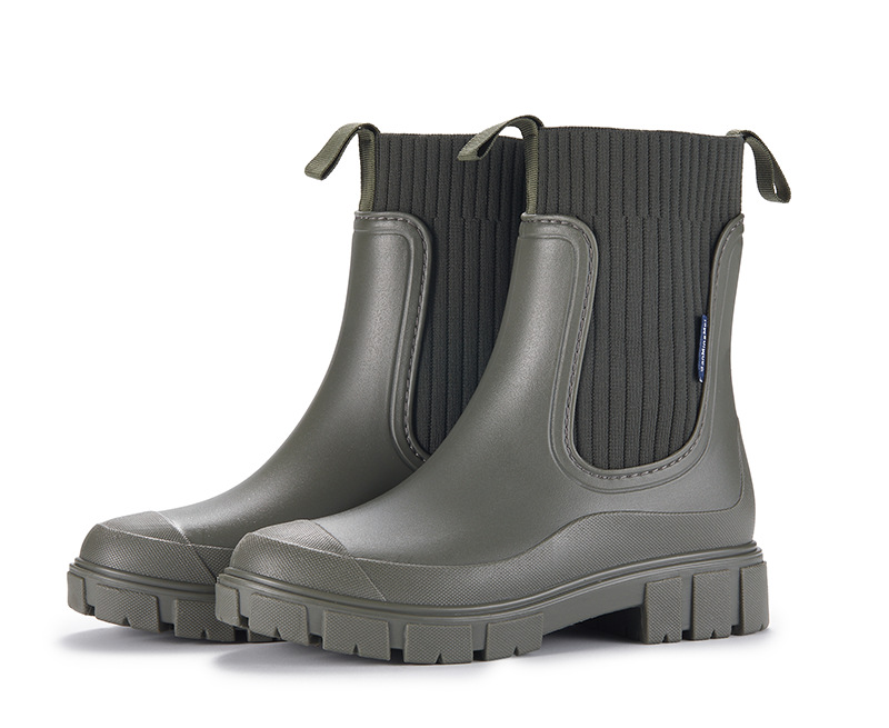 👢👢Women's soft-soled waterproof boots (Flash Sale - 50% Off)