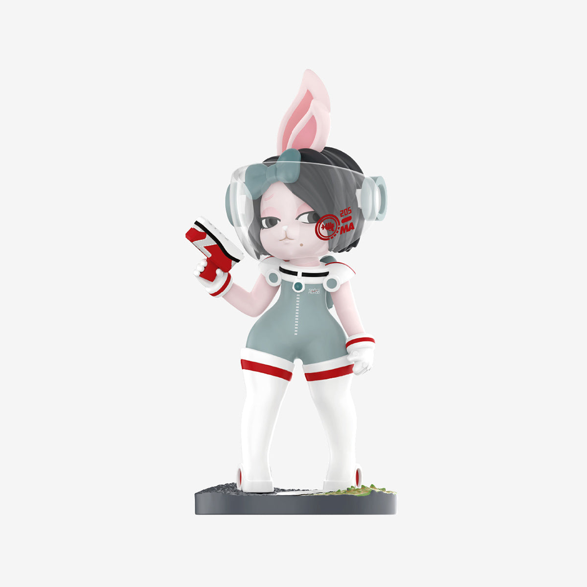 POP MART COOLABO Space Hood Series [1 Blind Box]
