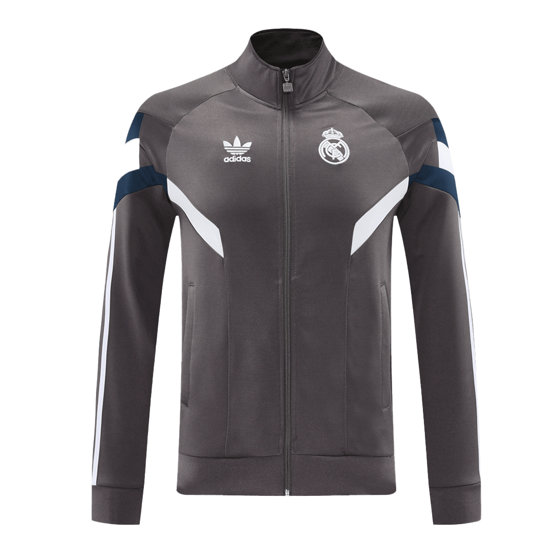 Real Madrid Men's Training Jacket Kit (Jacket+Pants) 2024/25